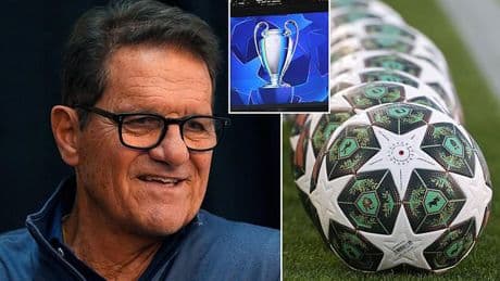 Ex-England boss Fabio Capello blames 'arrogance' of manager for Champions League semi-final elimination