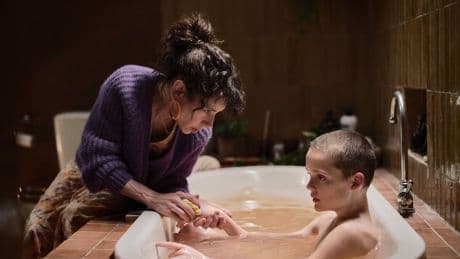 Film: Ein Kind fehlt