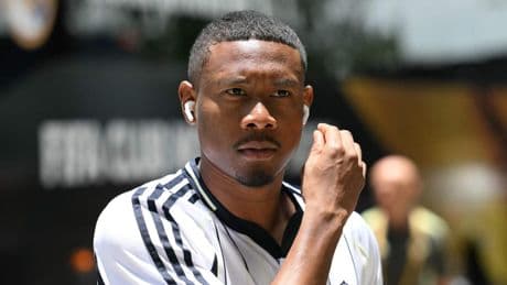 Niguno de los descartes de Xabi Alonso quiere salir del Real Madrid
