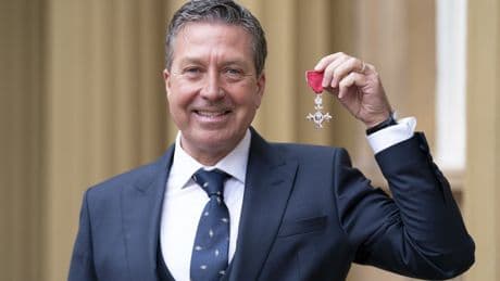 MasterChef presenter John Torode says he was accused of racism in Gregg Wallace report