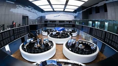 Börse: Dax deutlich über 24.000 Punkten – Hoffnung auf Waffenruhe in Ukraine