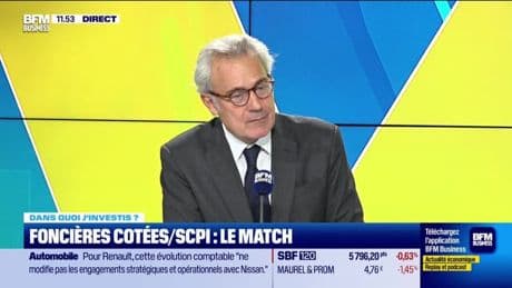 Dans quoi j'investis ? : Pierre-papier, quel rendement pour 2025 ? - 01/07