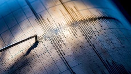 Cezayir'de 5,8 büyüklüğünde deprem