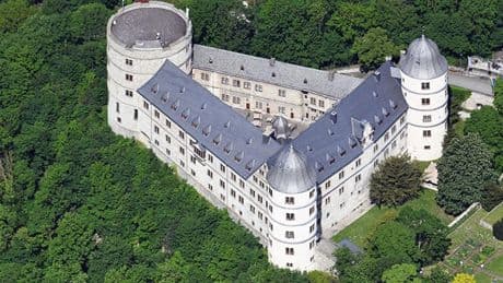 Wewelsburg, el castillo que Himmler soñaba con convertir en su propio Vaticano nazi