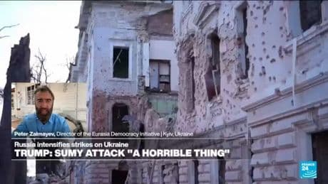 Sanctions a 'fools errand': 'Putin not beholden to ceasefire agreements, economy remains resiliant'