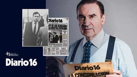 Diario 16: las aventuras (confesables y no confesables) de un pequeño periódico que acabó amenazando al Gobierno más poderoso