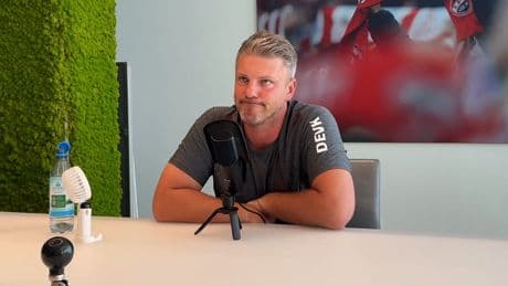 Kwasniok verrät - Durfte nicht zu diesem Bundesliga-Klub wechseln