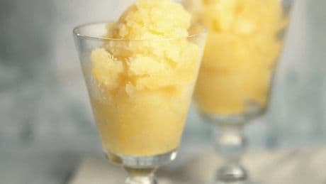 Granita ou granité, le rafraîchissement ultime de l’été