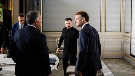 Guerre en Ukraine : la « coalition des volontaires » toujours en quête d’un appui américain