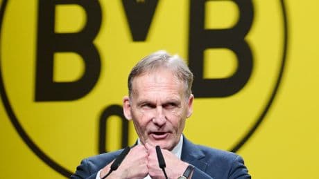 Borussia Dortmund: Machtkampf um Watzke