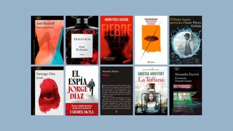 Los 10 thrillers que no te puedes perder en la Feria del Libro de Madrid
