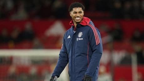 El primer día de Marcus Rashford con el Barça: revisión médica y encuentro con Hansi Flick