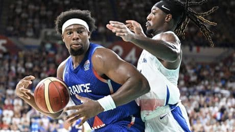 EuroBasket : après l’épopée argentée aux JO de Paris, un saut dans l’inconnu pour les Bleus