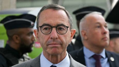 "Personne n’est surpris": Bruno Retailleau évoque sa rencontre avec François Bayrou après ses critiques sur le macronisme
