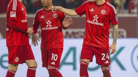 Einer bleibt, zwei gehen?: So steht es um die Fortuna-Zukunft von Johannesson, Kownacki und van Brederode
