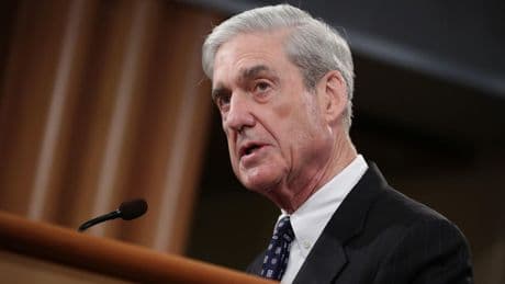 Robert Mueller Has Parkinson’s And Can’t Testify Before Congress, Report Says