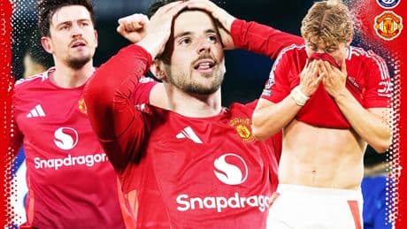 Man Utd ratings: Harry Maguire continues revival but Mount suffers dismal Stamford Bridge return with Hojlund anonymous