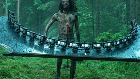 Danny Boyle says he filmed '28 Years Later' with iPhones, drones, and a goat
