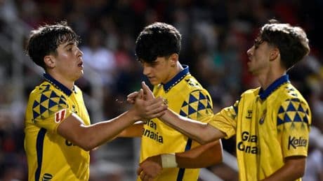 Se repite la historia: UD Las Palmas cae a Segunda cuando Canarias va bien