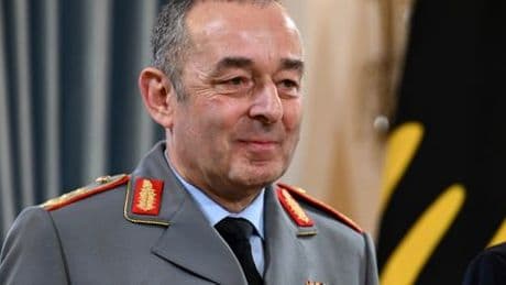 Bundeswehr: Generalinspekteur Carsten Breuer setzt auf Reservisten