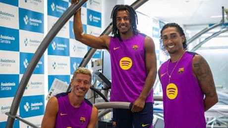 El plan del Barça en esta pretemporada tiene marcado un objetivo muy claro