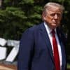 Terwijl Trump oproept tot evacuatie Teheran, bespreken VS en Iran mogelijkheid tot gesprek over nucleaire deal
