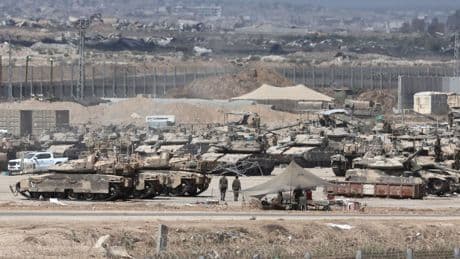 El Ejército israelí ordena evacuar toda la ciudad de Gaza
