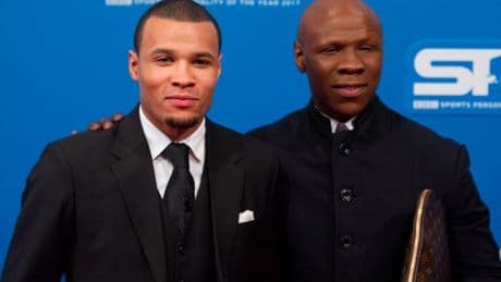 Chris Eubank's 'painful' rift with son that only got worse after family tragedy