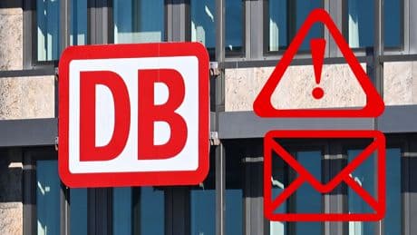 Kunden der Deutschen Bahn im Visier: So wollen Kriminelle Ihr Konto leeren