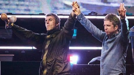 Oasis plan five shows at Knebworth after wrapping their reunion world tour