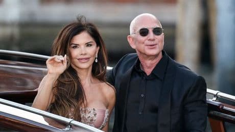 Jeff Bezos' star-studded guests finally leave Venice after 72-hour 'wedding of the century'