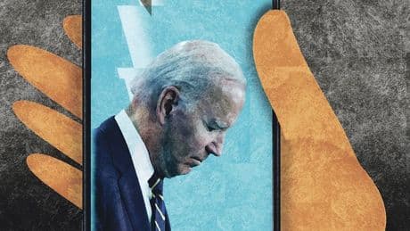 The real reason Joe Biden 'suddenly' has cancer