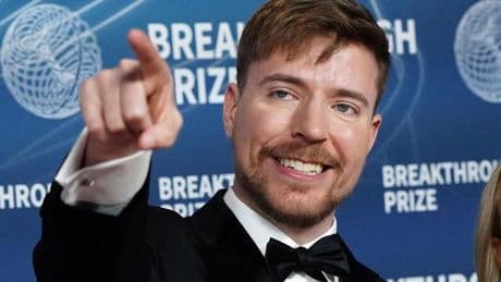 Youtube-Star: Ärger um MrBeast in Mexiko nach Video aus Maya-Stätten