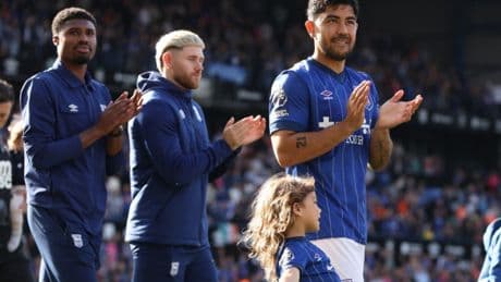 Ipswich Town release two players including World Cup star as Kalvin Phillips’ future is decided