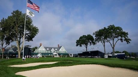 US Open chiefs make change days before start as PGA Tour star moans course is ‘unplayable’