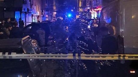 Son dakika! Kağıthane'de eğlence mekanına bombalı saldırı! Çok sayıda yaralı var