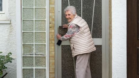 96 Jahre ohne Umzug: „Woanders leben wollte ich nie“