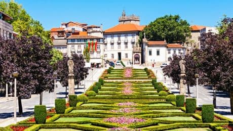 Portuguese city with a ‘creative edge’ is one of Europe’s most beautiful — with hotels from £43