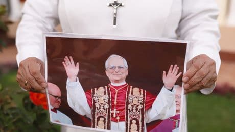 De la Revolución Industrial a la IA: el Papa explica por qué ha decidido llamarse León XIV