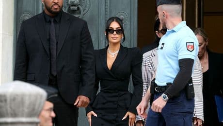 ‘I forgive you’: Kim Kardashian gives raw testimony at Paris robbery trial