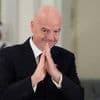 Fußball-Weltverband: Infantino verspätet: FIFA-Kongress beginnt mit Verzögerung