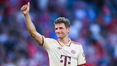 Müller'den geleceğine dair açıklama!