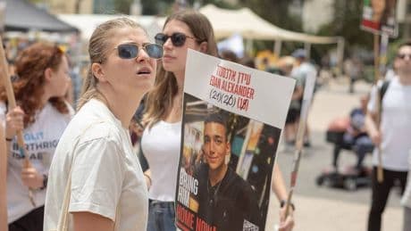 Konflikt in Nahost: Geisel-Freilassung erwartet – Druck auf Israel wächst