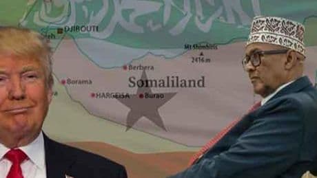 Yemen'in hemen karşısında bir garip hikaye! 'Trump bizi tanısın, en büyük fırsat'