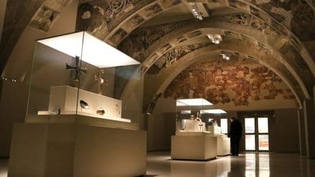 El Supremo condena al Museo Nacional de Arte de Cataluña a devolver las pinturas de Sijena a Aragón