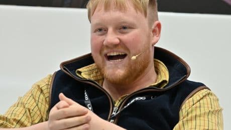 Clarkson’s Farm’s Kaleb Cooper prevents ‘serious accident’ after farm crash