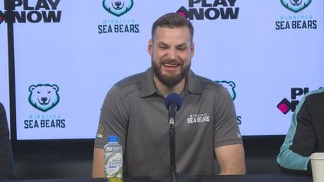 Sea Bears to retire late Winnipeg basketball star’s jersey at home opener