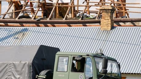 As Sabotage in Europe Mounts, So Do Calls to Retaliate Against Russia
