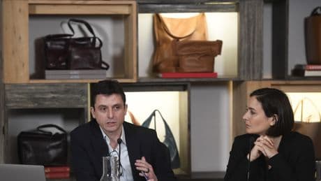 Adriana Domínguez augura una nueva era "mejor" con el fichaje de un ex de Inditex