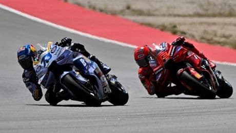 Directo | La carrera de MotoGP, desde Motorland